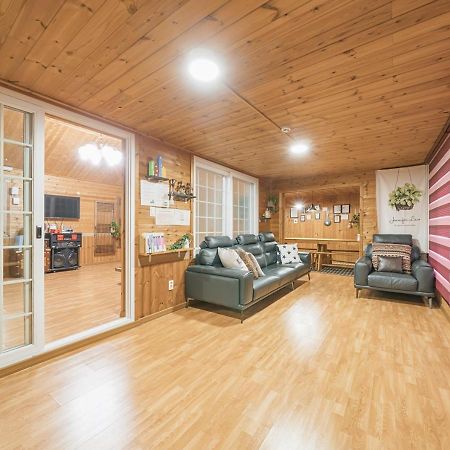 Jeju Haepoomdal Pension Extérieur photo