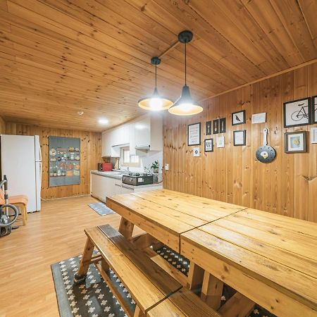 Jeju Haepoomdal Pension Extérieur photo
