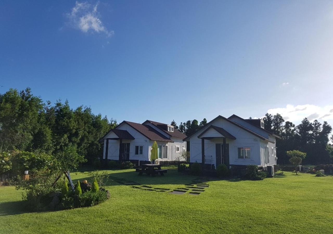 Jeju Haepoomdal Pension Extérieur photo