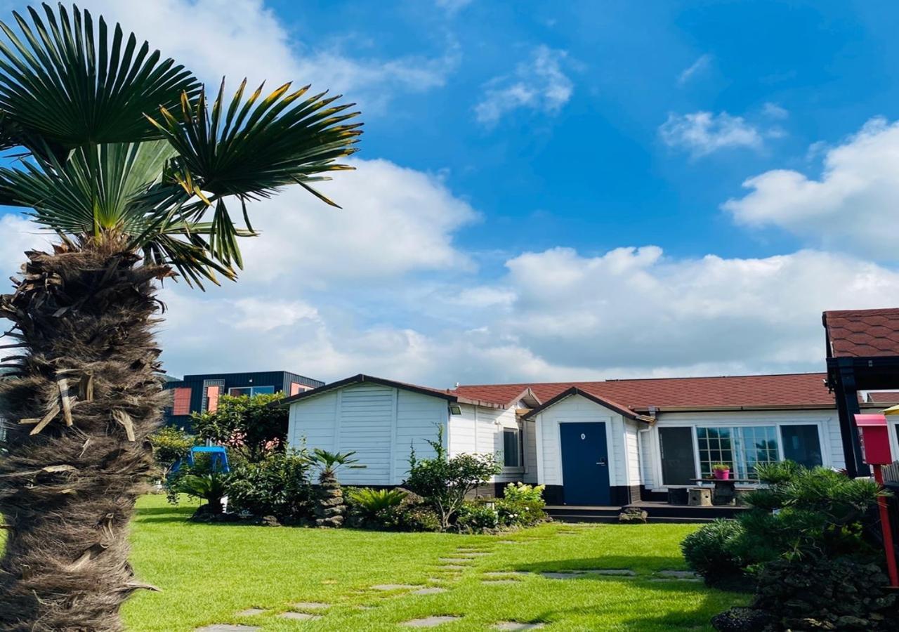 Jeju Haepoomdal Pension Extérieur photo