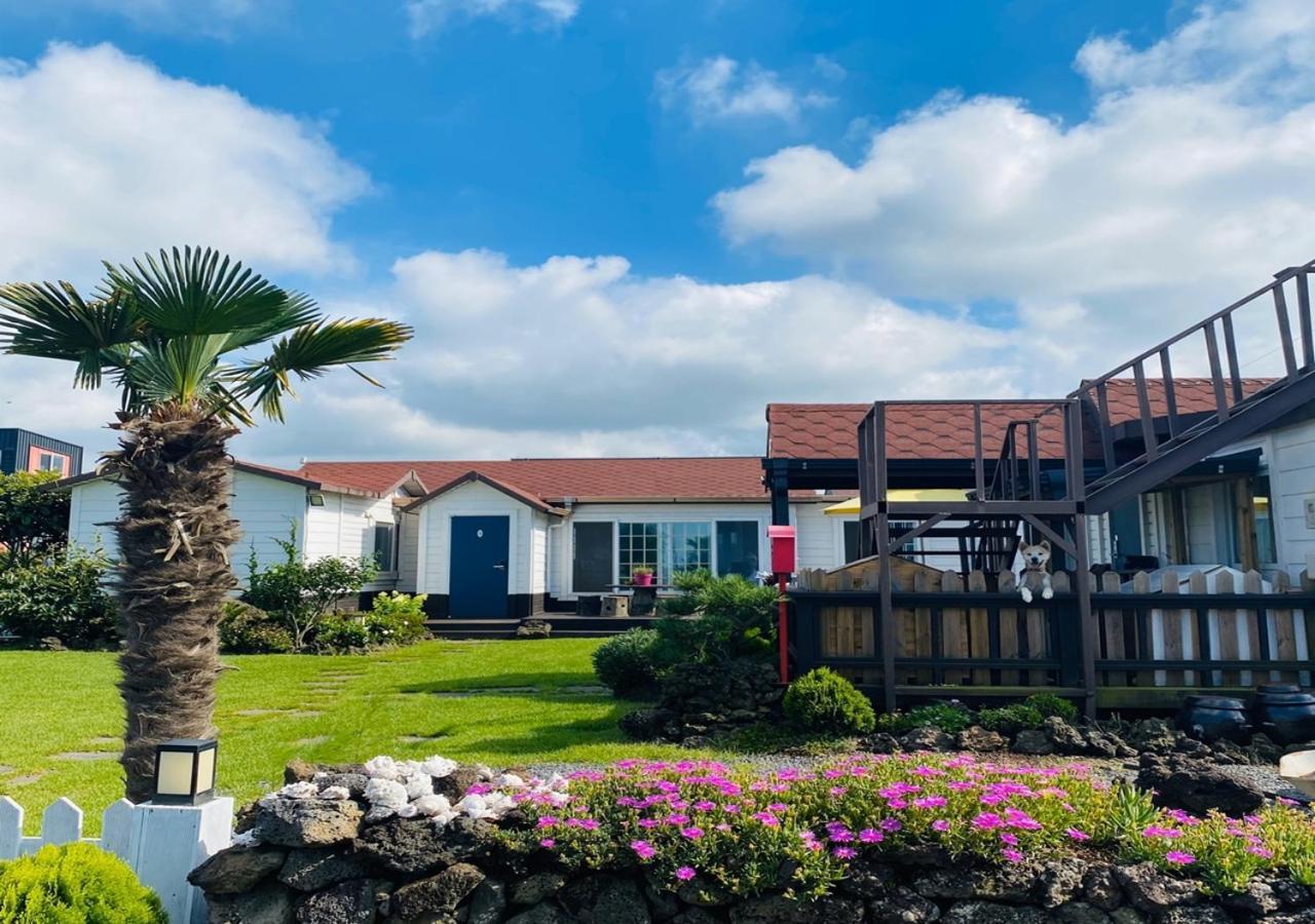 Jeju Haepoomdal Pension Extérieur photo