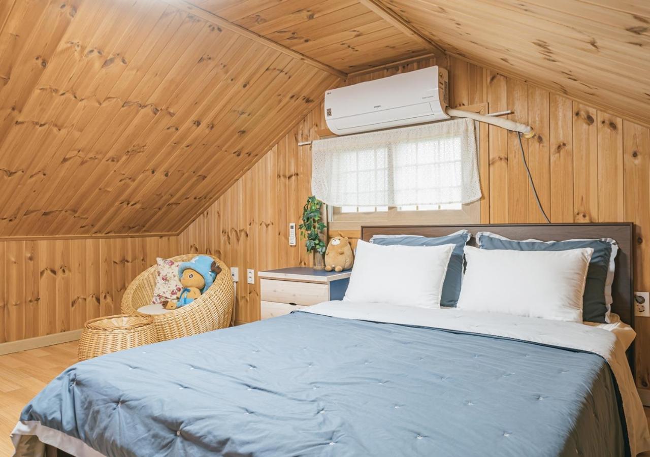 Jeju Haepoomdal Pension Extérieur photo