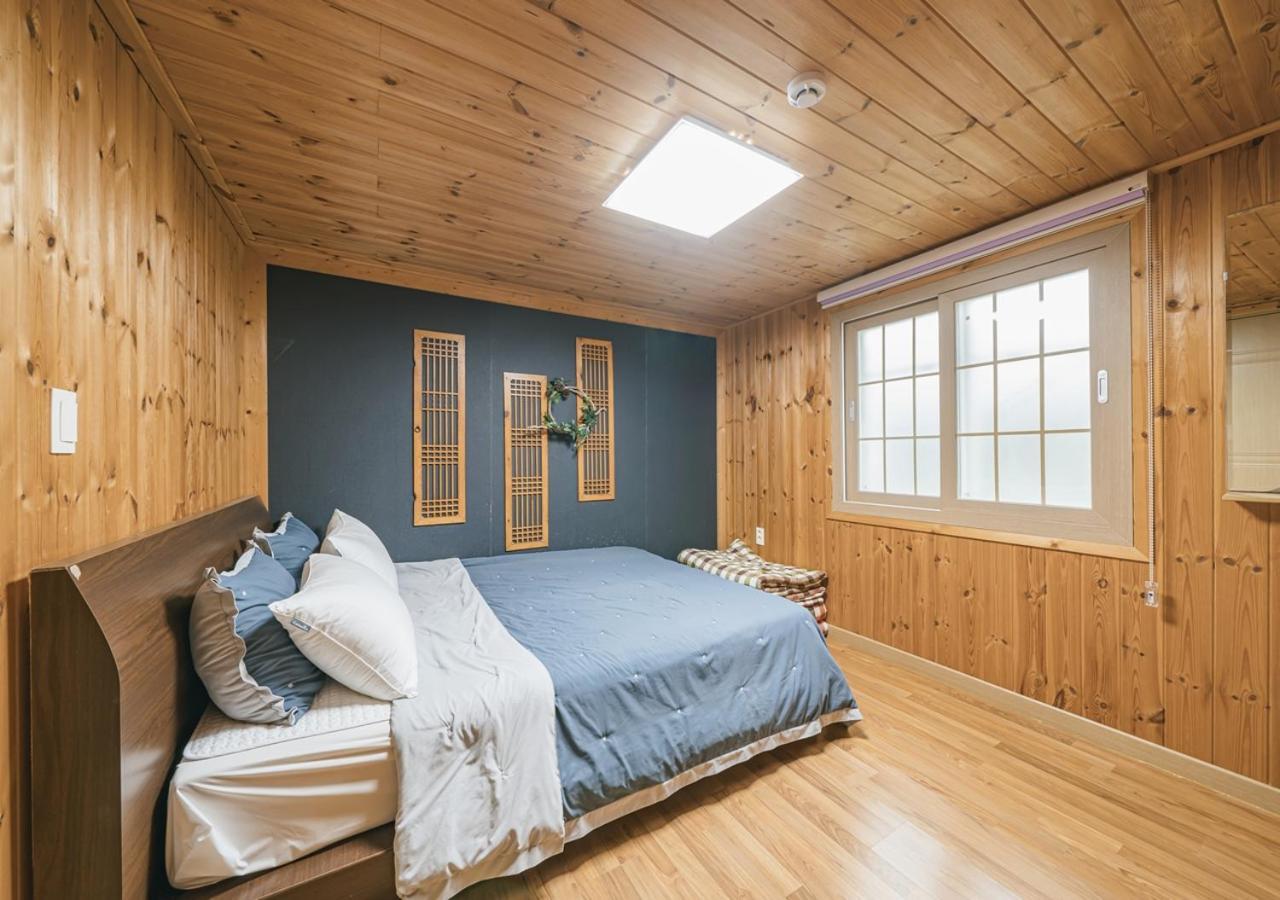 Jeju Haepoomdal Pension Extérieur photo