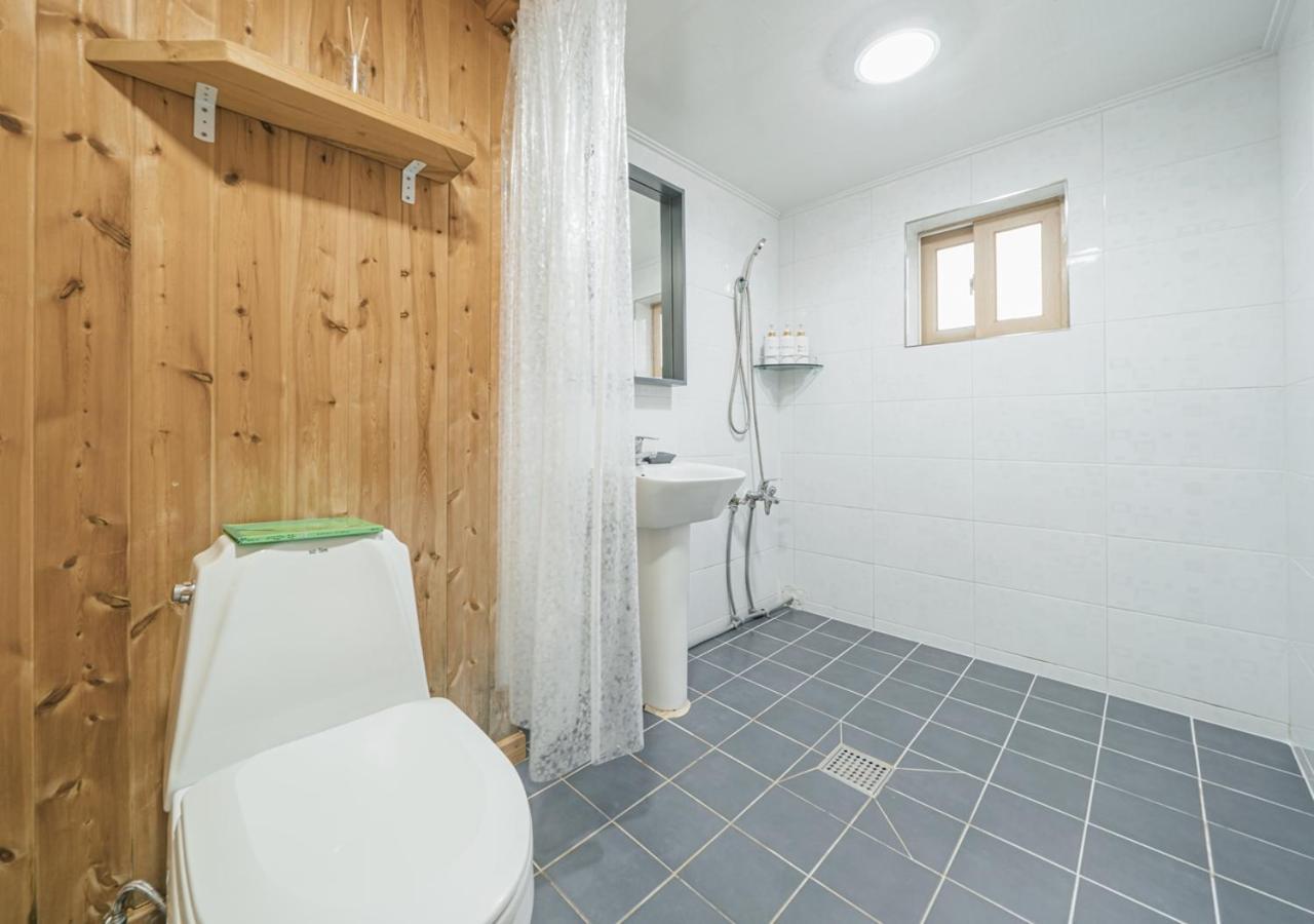 Jeju Haepoomdal Pension Extérieur photo