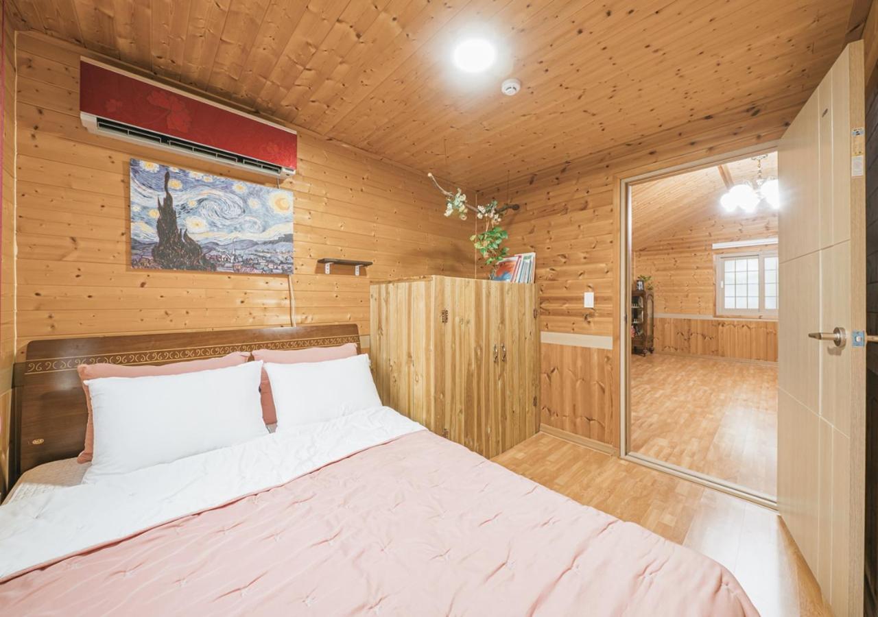 Jeju Haepoomdal Pension Extérieur photo