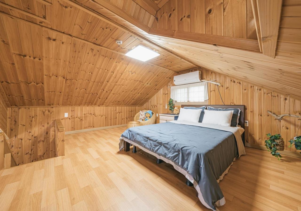 Jeju Haepoomdal Pension Extérieur photo