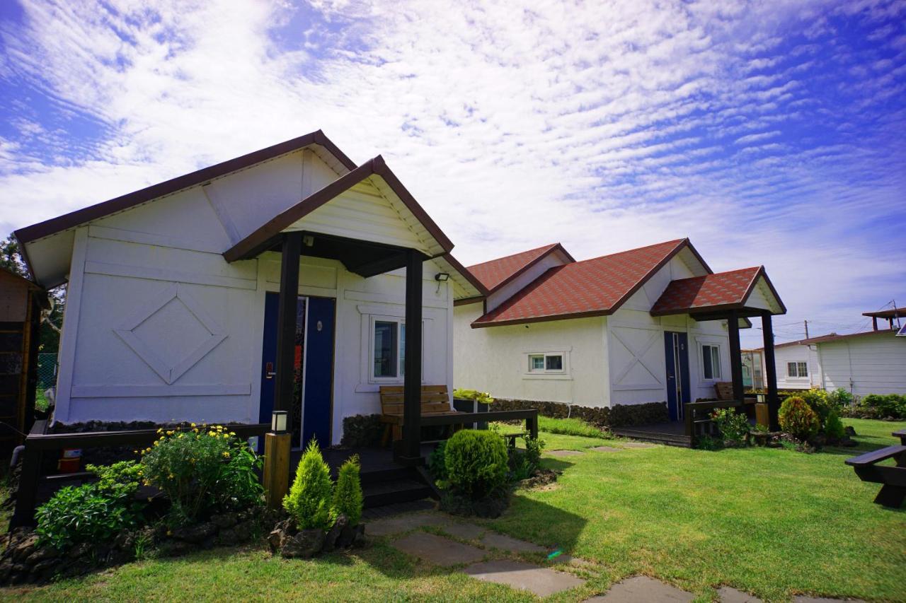 Jeju Haepoomdal Pension Extérieur photo